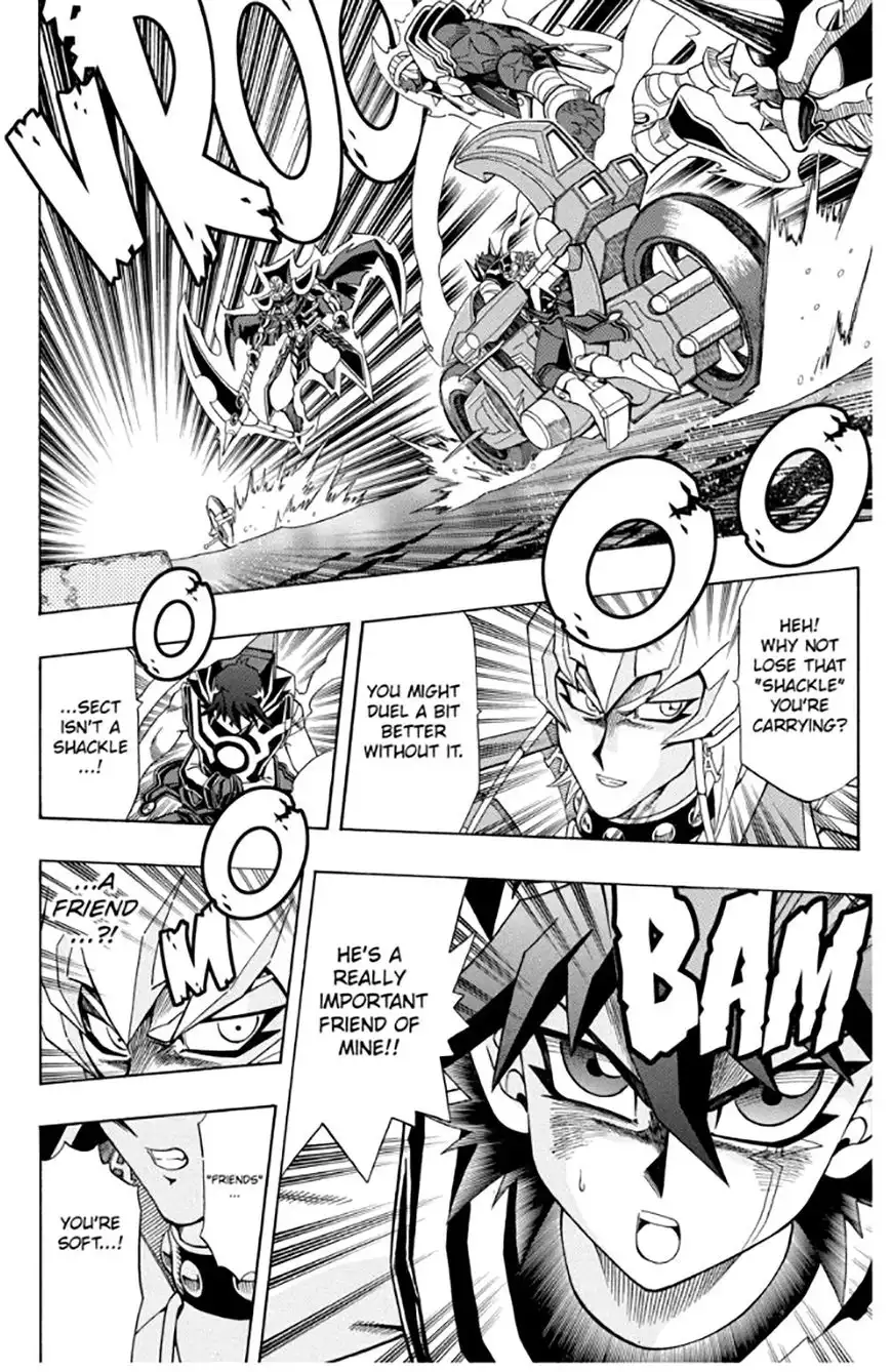 Yu-Gi-Oh! 5D's Chapter 6 9